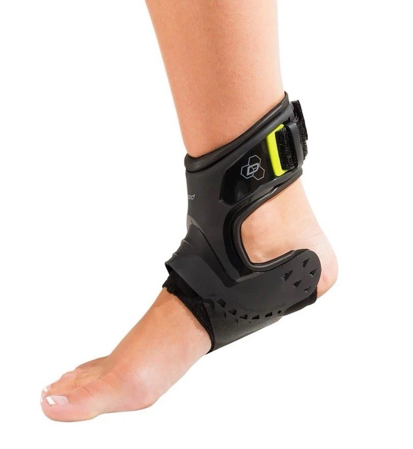 DonJoy Performance Pod Ankle Brace (Left/Large/Black) New