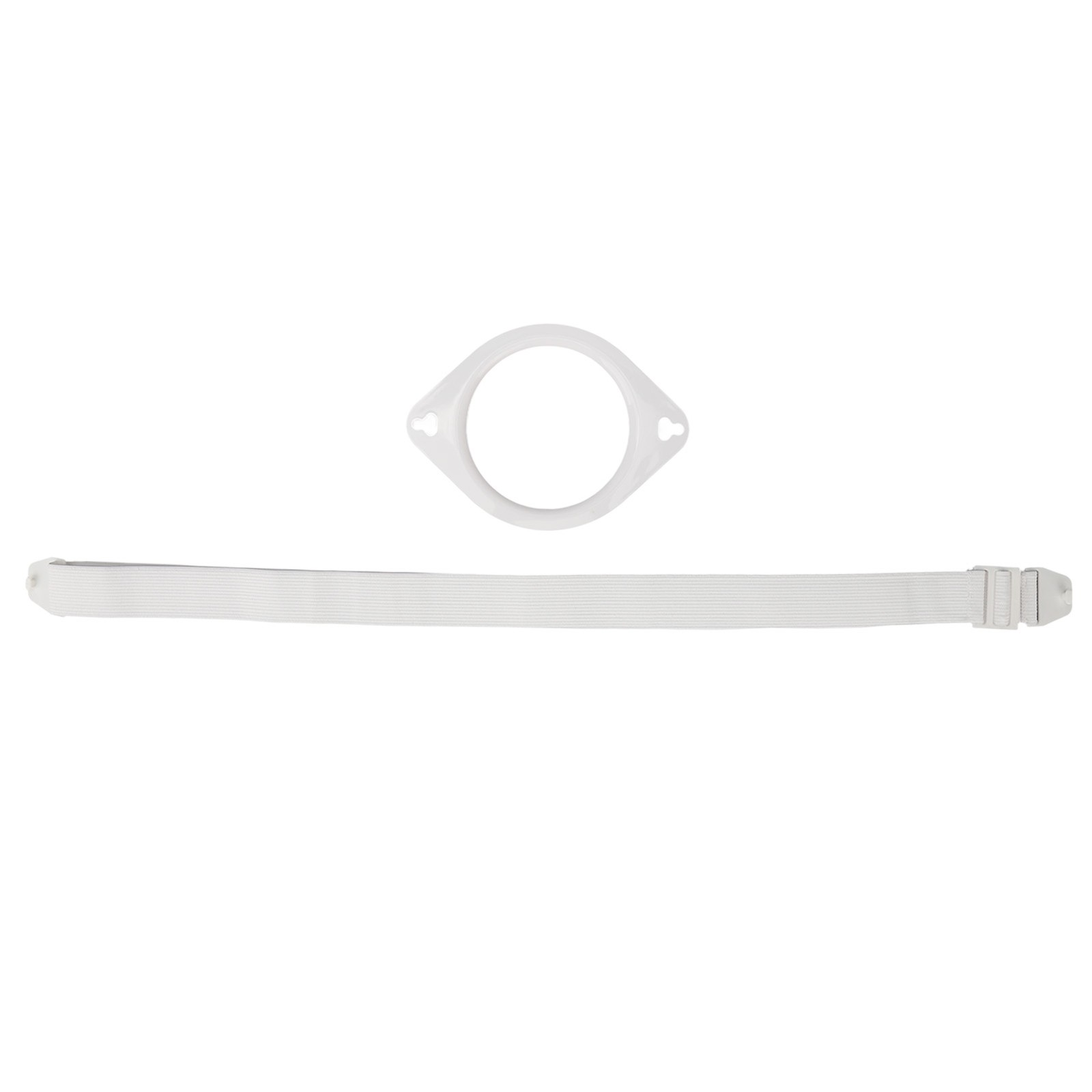 Ostomy Reinforcement Belt Length Adjust Smoothing Surfaces Colostomy Bag