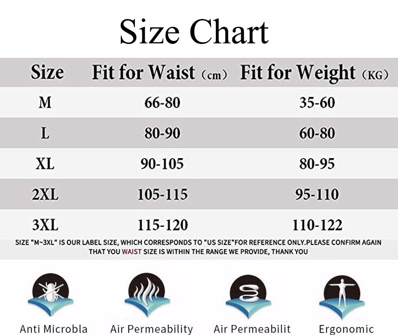 Men’s Shirt Core Compression Support Fit Short Sleeve Crew Neck Body Shaper Tops