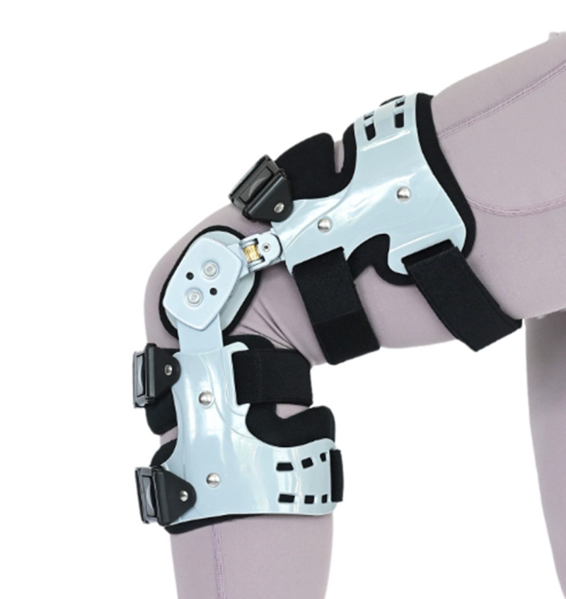 OA (Osteoarthritis) Unloader Knee Brace – ROM Control Hinge, L1851