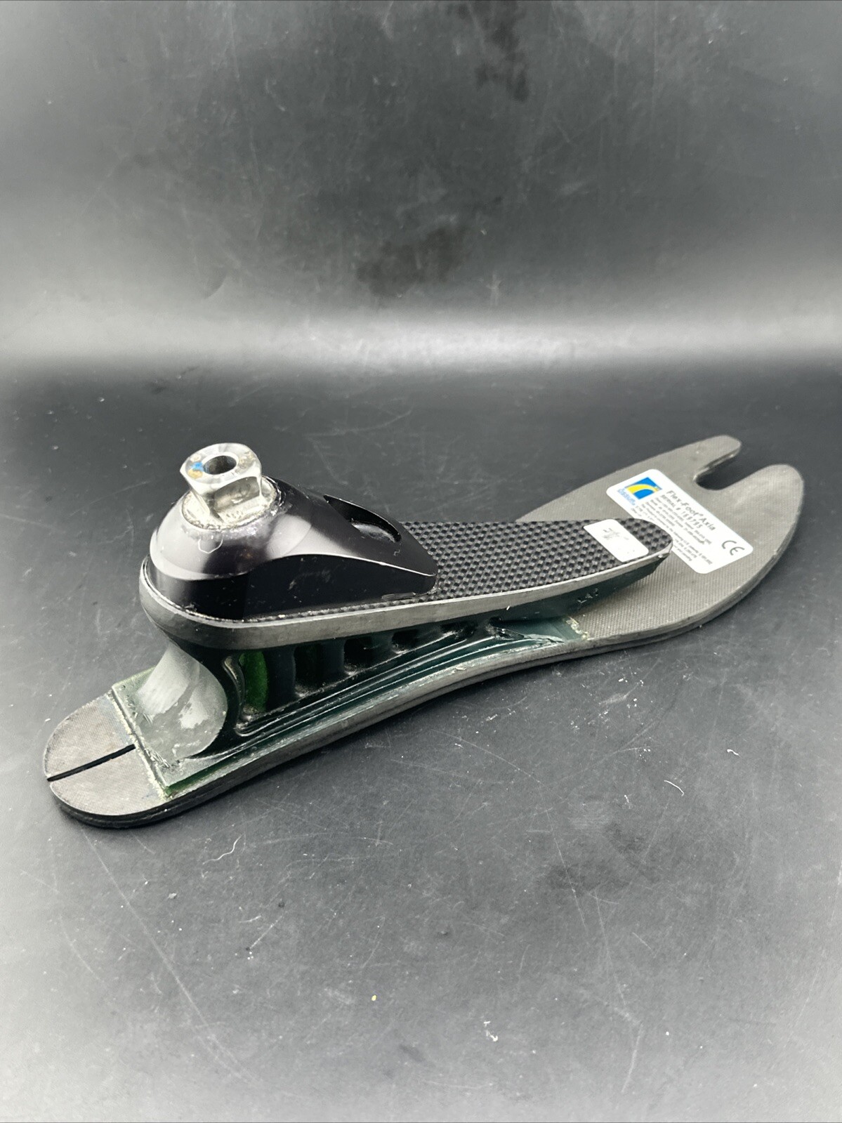 Ossur Flex Foot Axia Prosthetic Foot. Right Foot.