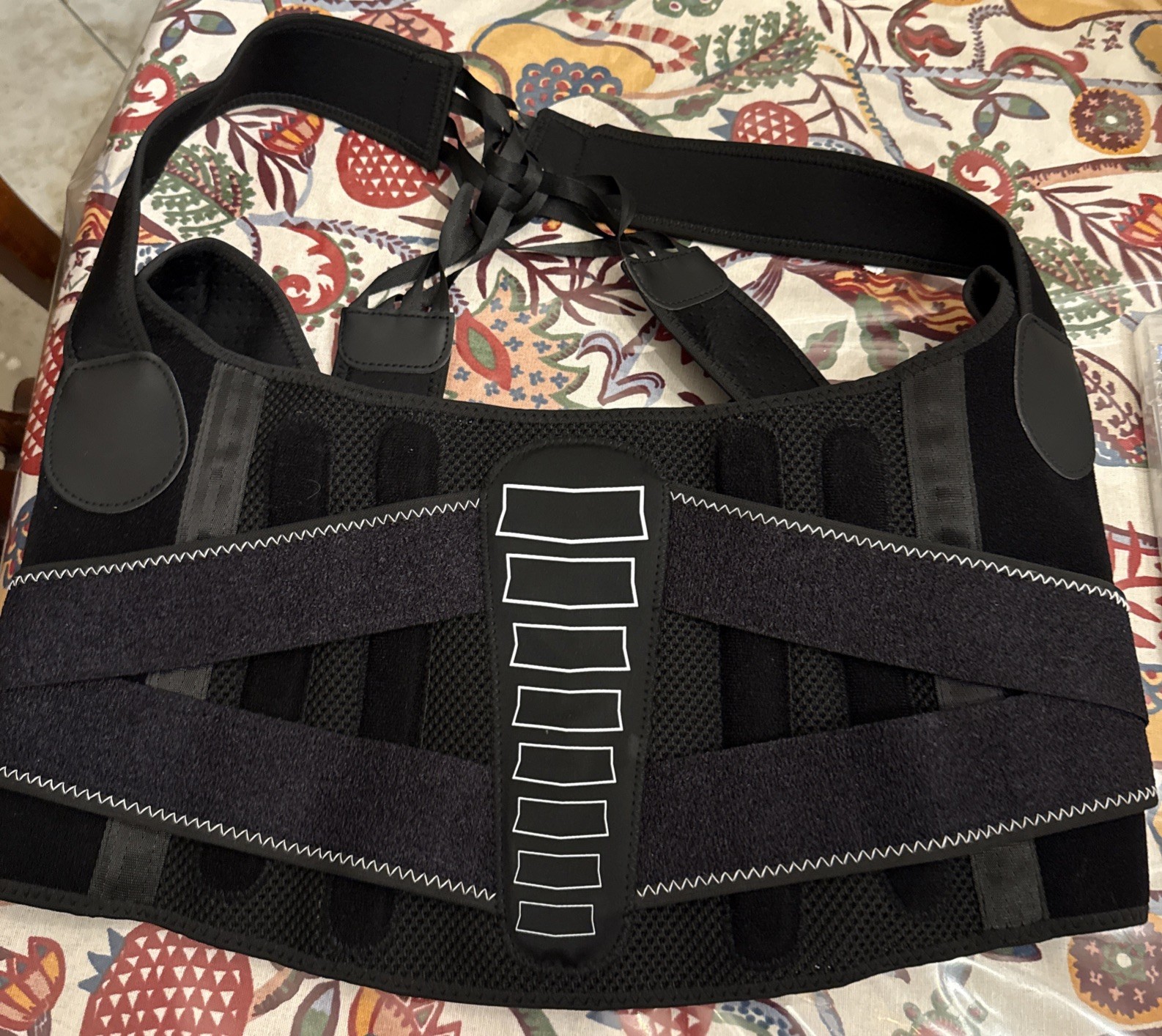 Enthra Back Brace Posture Corrector for Women and Men with Spine Vertical Ali…