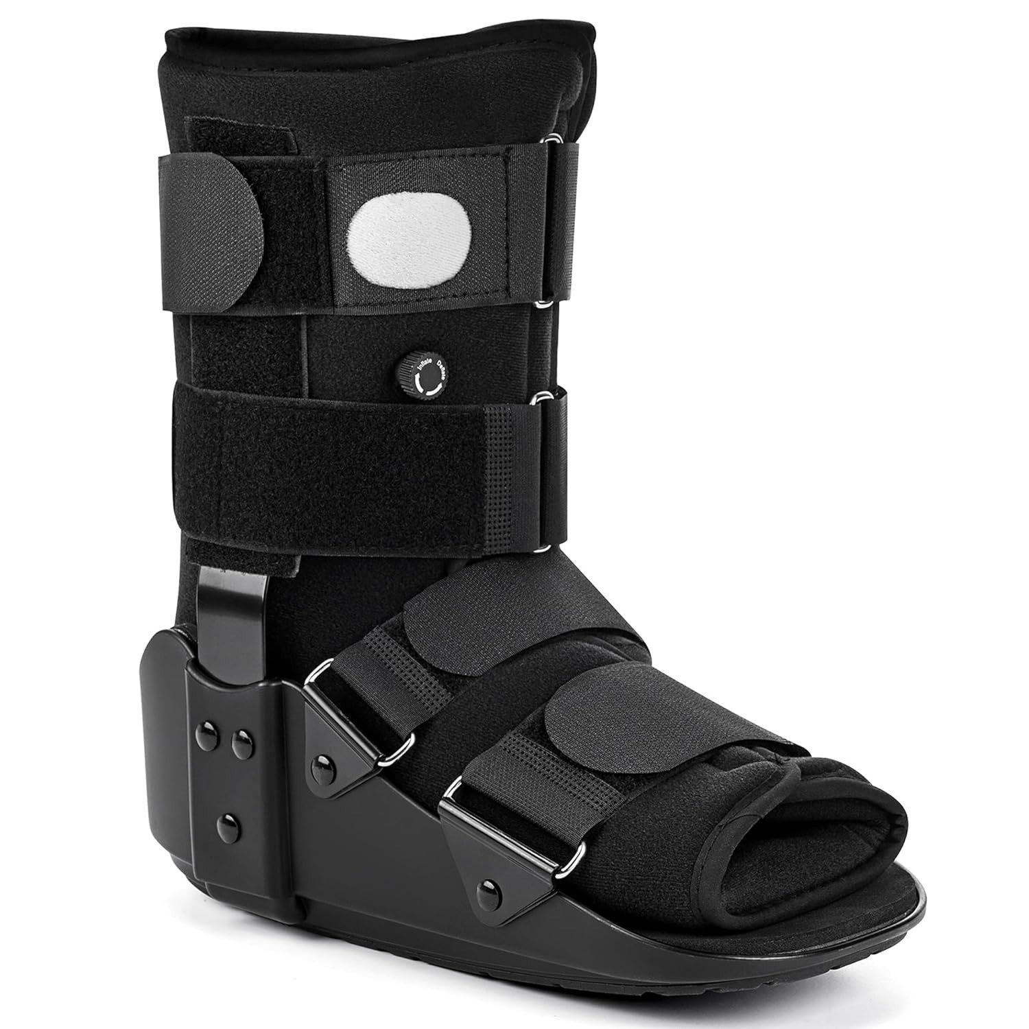 Medibot Walking Boot Air Cam Walker Fracture Boot Medium M Men 6-9 Women 7-10