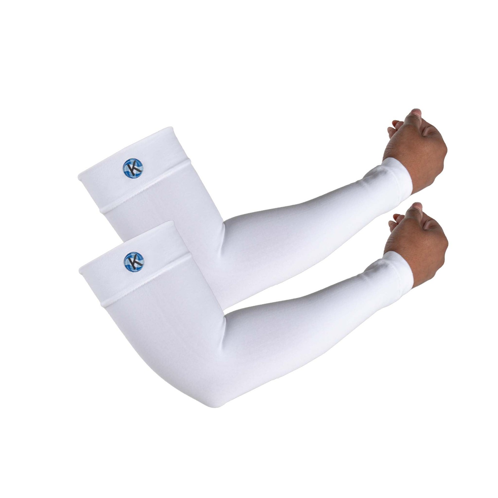 Arm Compression Sleeves for Men and Women, Athletic, Sports, Muscle, Joint, E…