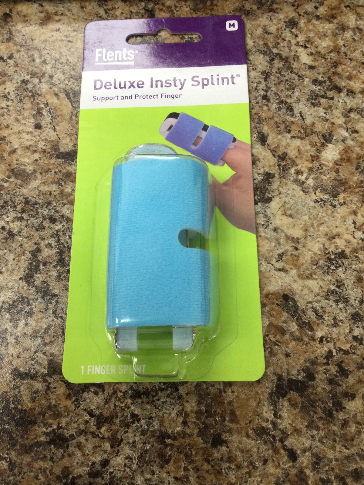 Deluxe Insty Splint, M, 1 Count