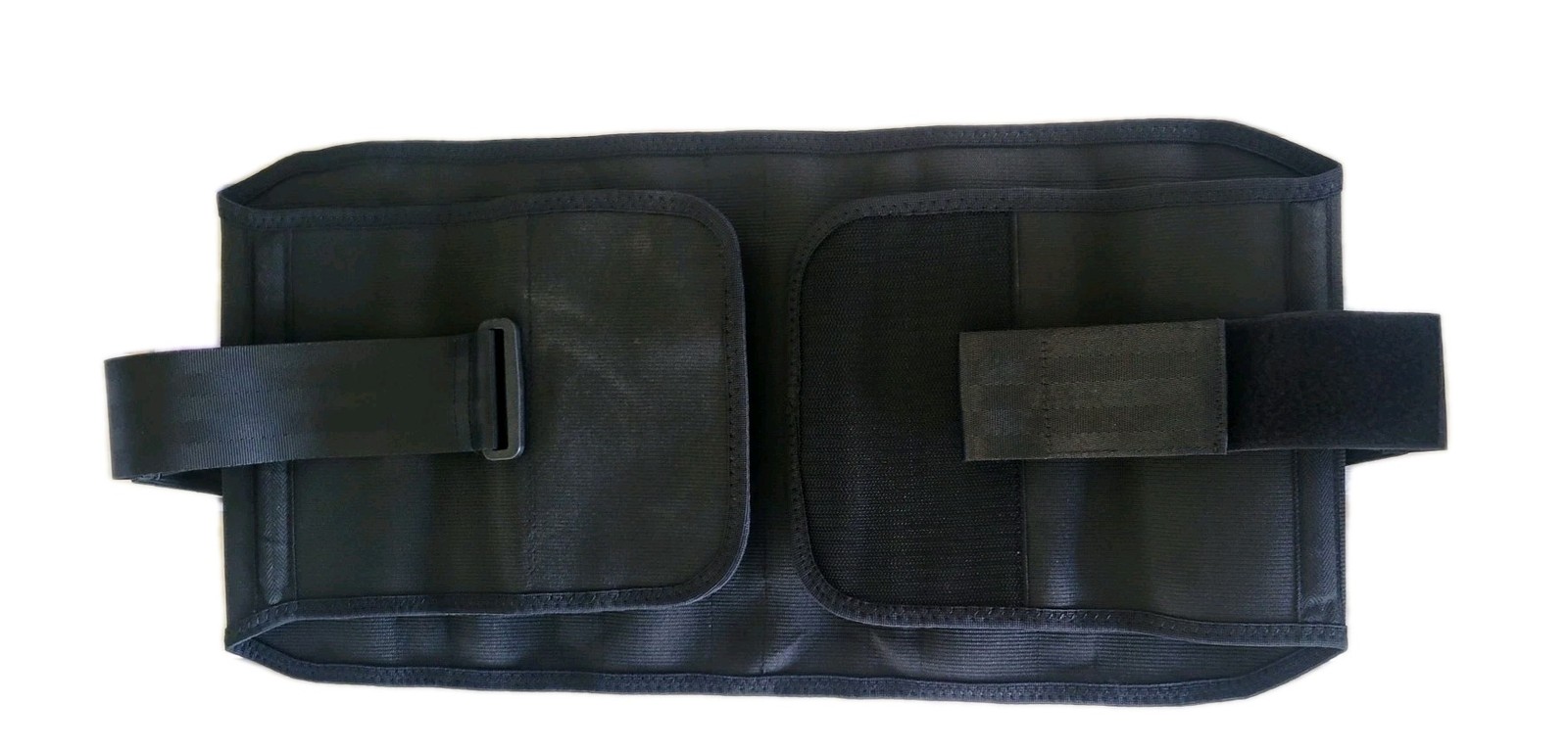Adjustable Lower Back Brace Lumbar Support Waist Belt for Men Women Large Only