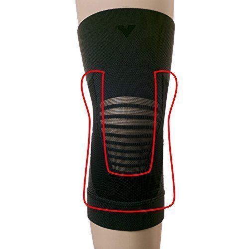Kowa Vantelin Knee Supporter (Medium Size) 6 Colors (34 – 37 cm) From Japan