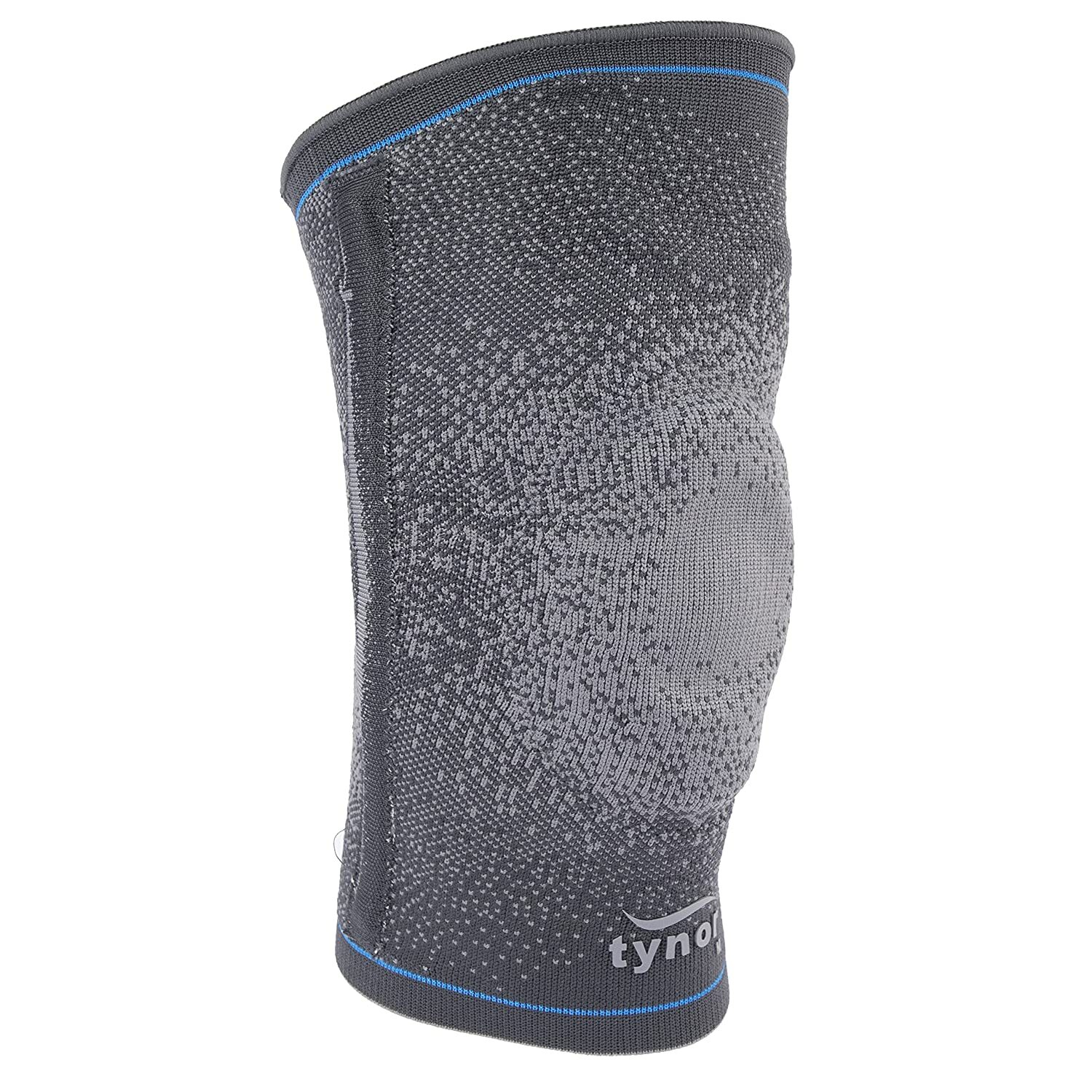 Tynor Knee Support Urbane, Grey, Medium, 1 Unit