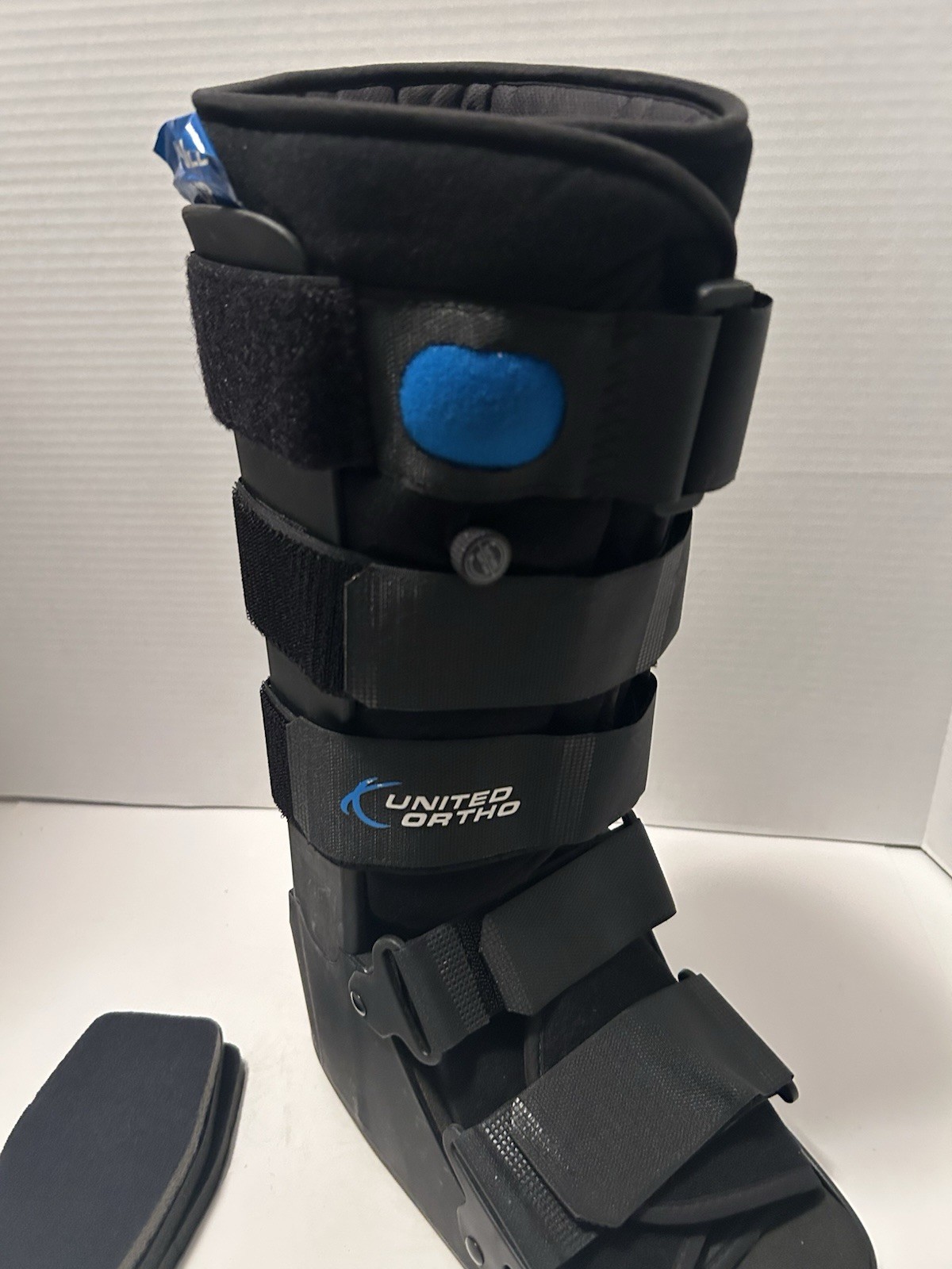 United Ortho M Tall Air Cam Fracture Boot Brace Walker Foot Ankle Orthopedic