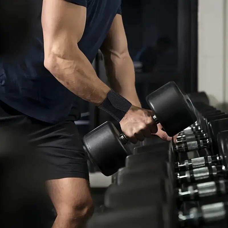 Adjustable Sports Wrist Band Brace Wrap Support Strap Carpal Tunnel Bandage