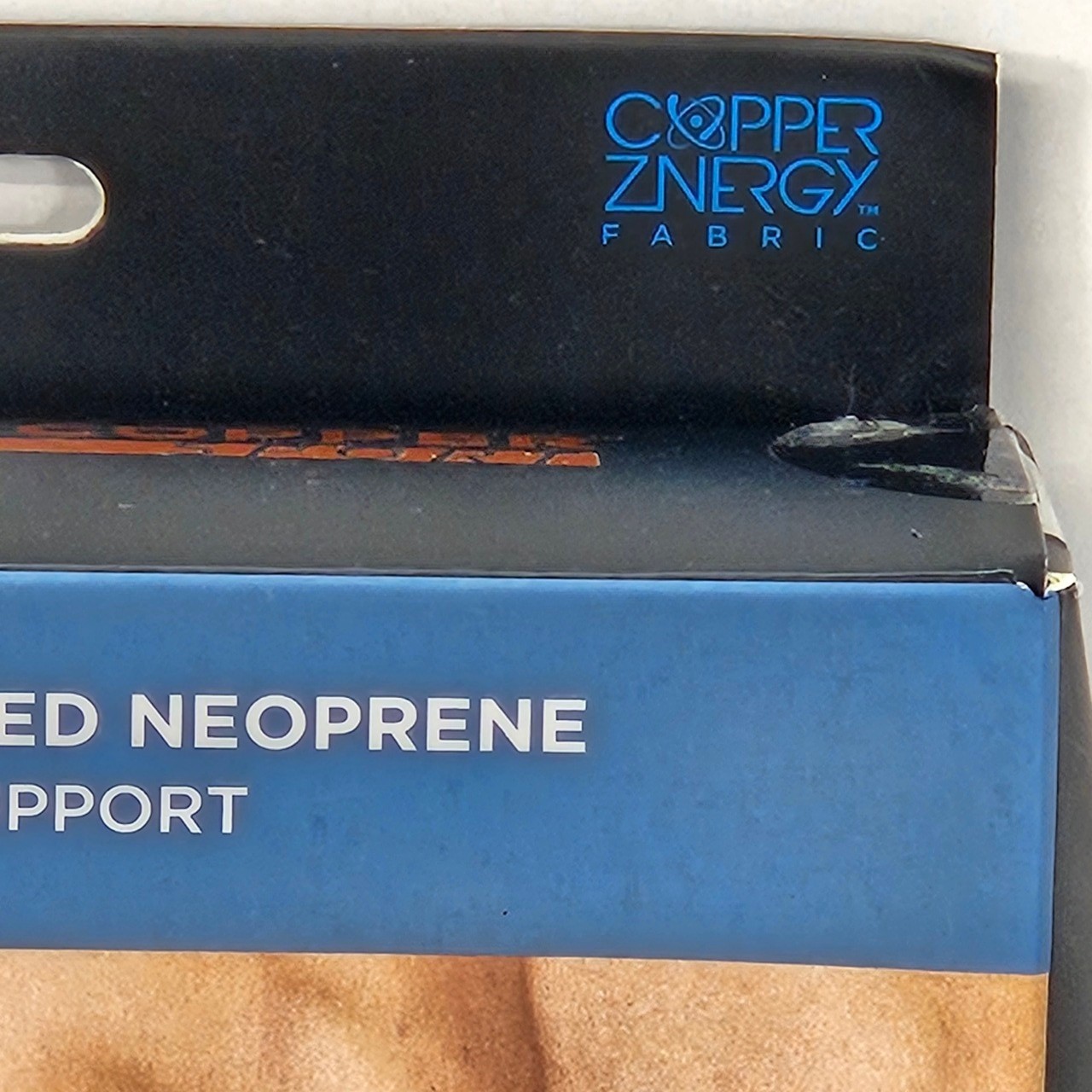 Tommie Copper Sport Support Back Wrap Small Medium Copper Infused Anti Odor