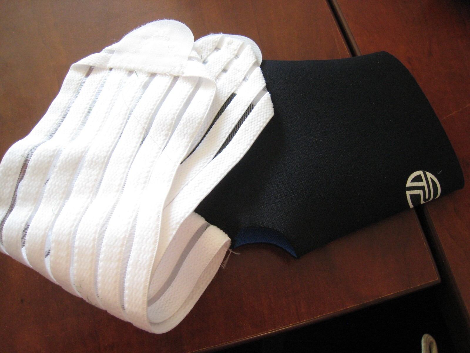 Pro-Tec Athletics Ankle Wrap, Support w/ Neoprene Inside & Elastic Wrap Outside