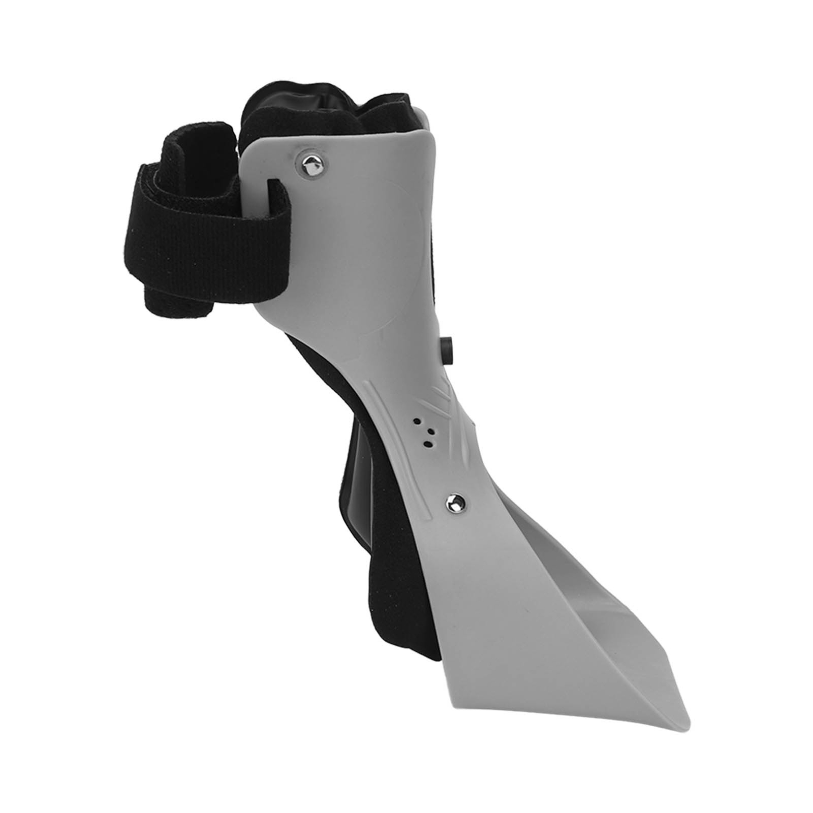Foot Drop Brace Adjustable Rotary Buckle Posture Correct Ankle Foot Orthosis M(L