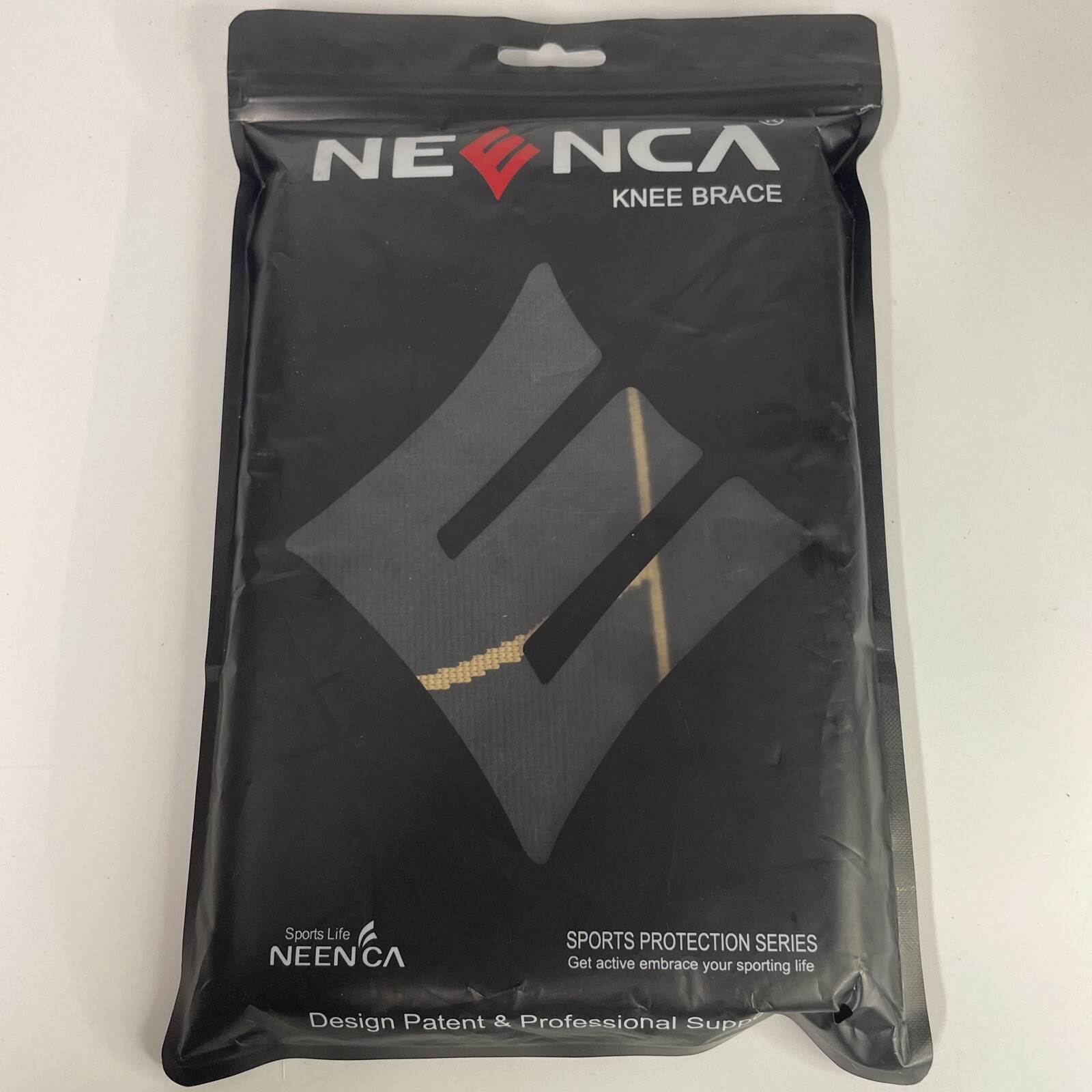 NEENCA 2 Pack Knee Brace Knee Compression Sleeve Support – Sz 2XL NIP