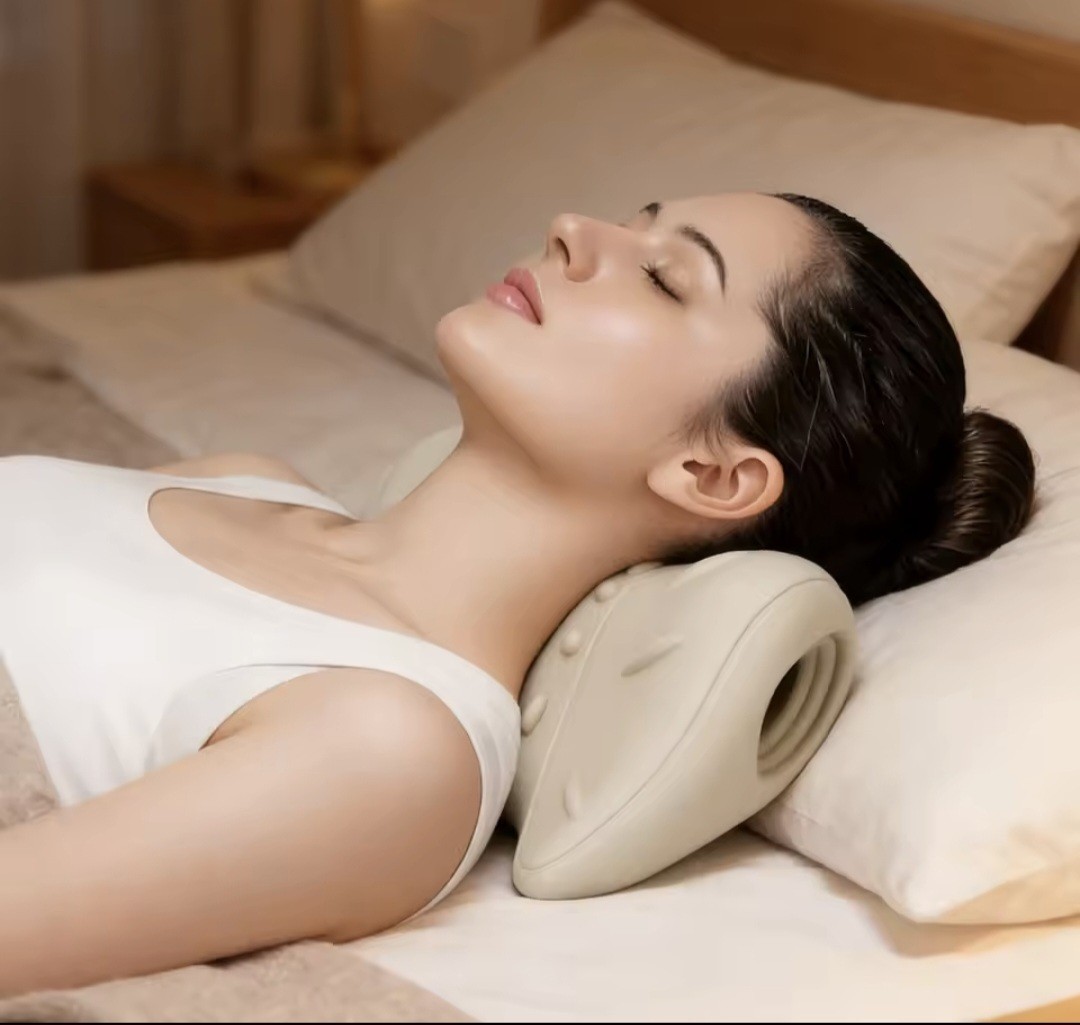 Neck Shoulder Stretcher Wear Resist Chiropractic Relaxer