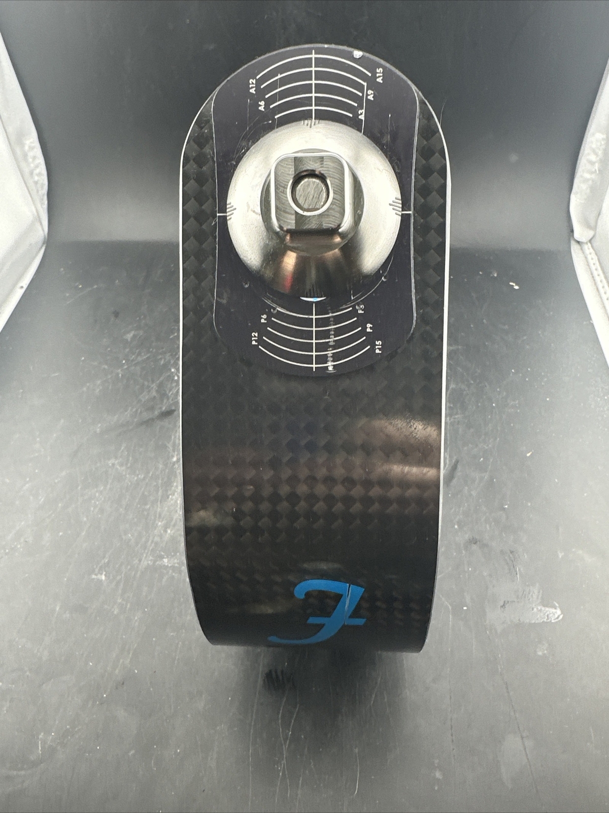 Frillauer Obsidian Prosthetic Running Blade. Perfect Condition.