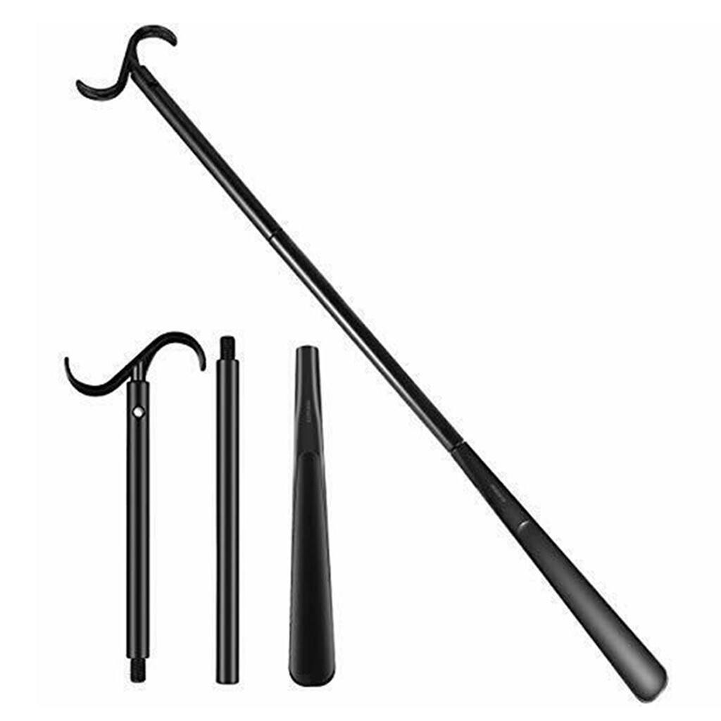 70 cm Dressing Stick Push Pull Hook Handheld Mobility Disability Aid