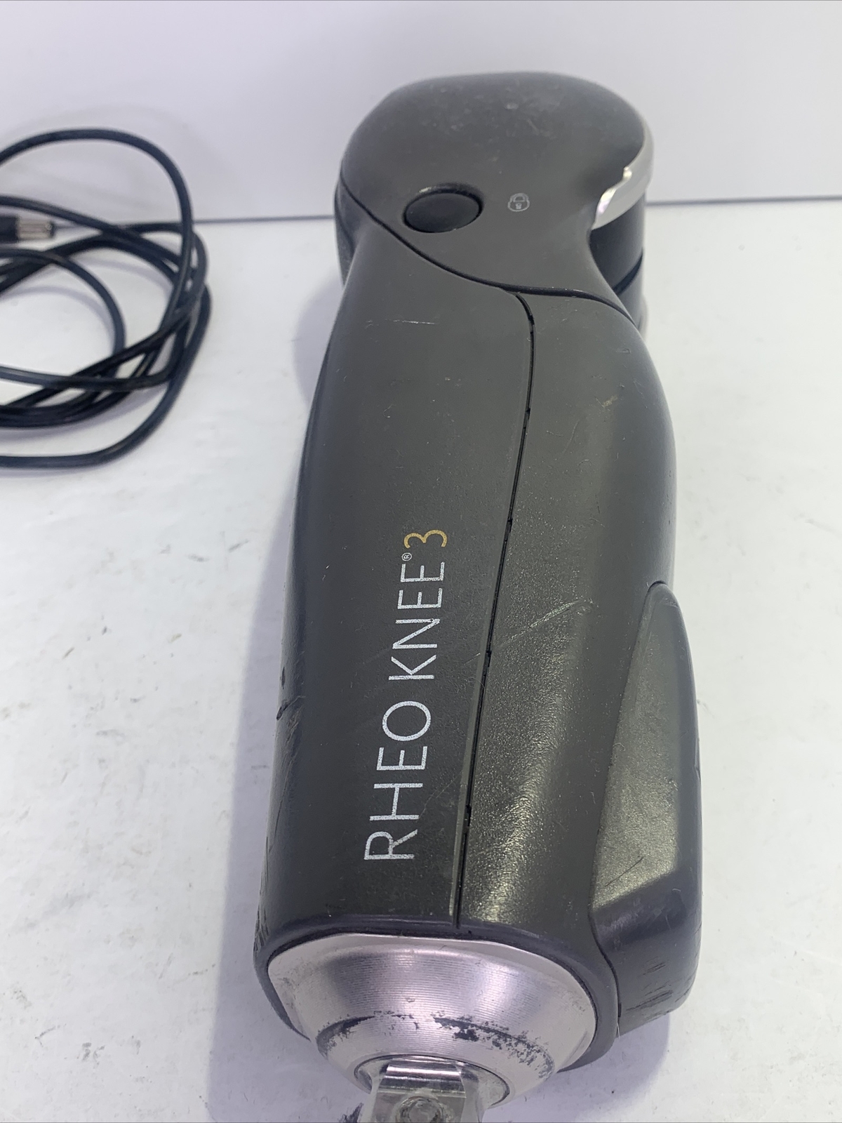 ossur rheo prosthetic knee. 2017 rheo prosthetic knee.