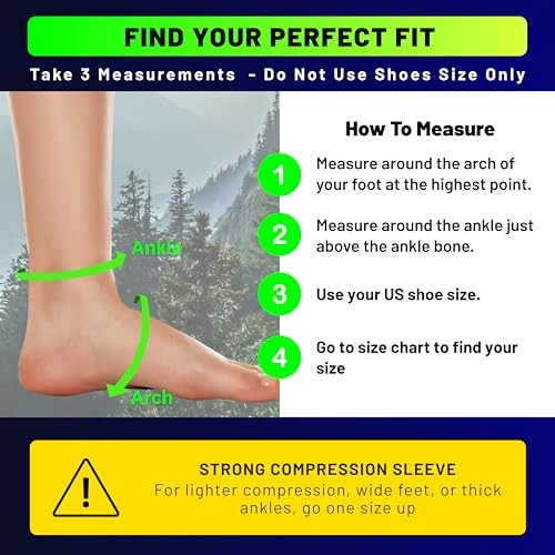 Ankle Brace Compression Sleeve – Plantar L / XL (see size chart) Pink