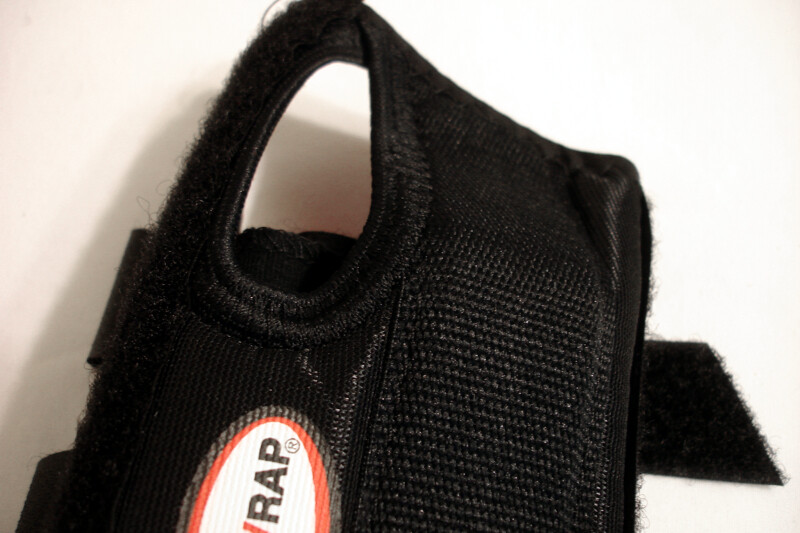 Ezy Wrap 8″ Left Wrist & Forearm Stabilize Support – Comfortable and Sturdy