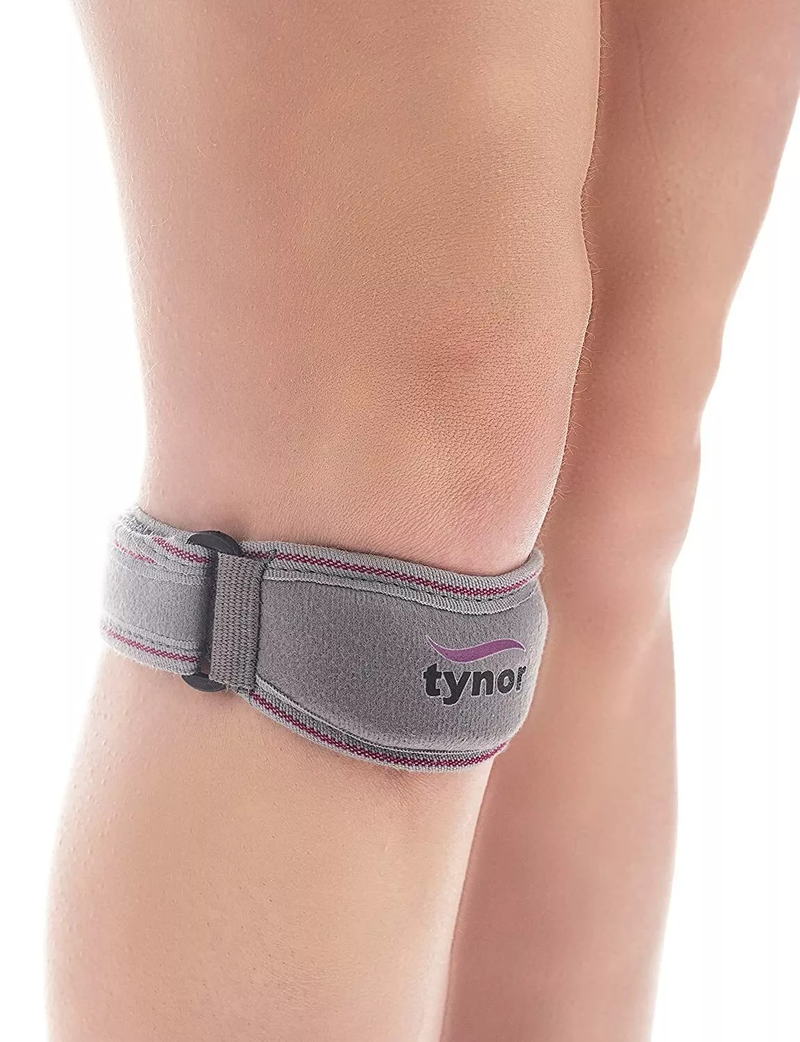Tynor Patellar Support, Universal Size, 1 Unit, For Patello-Femoral Problems