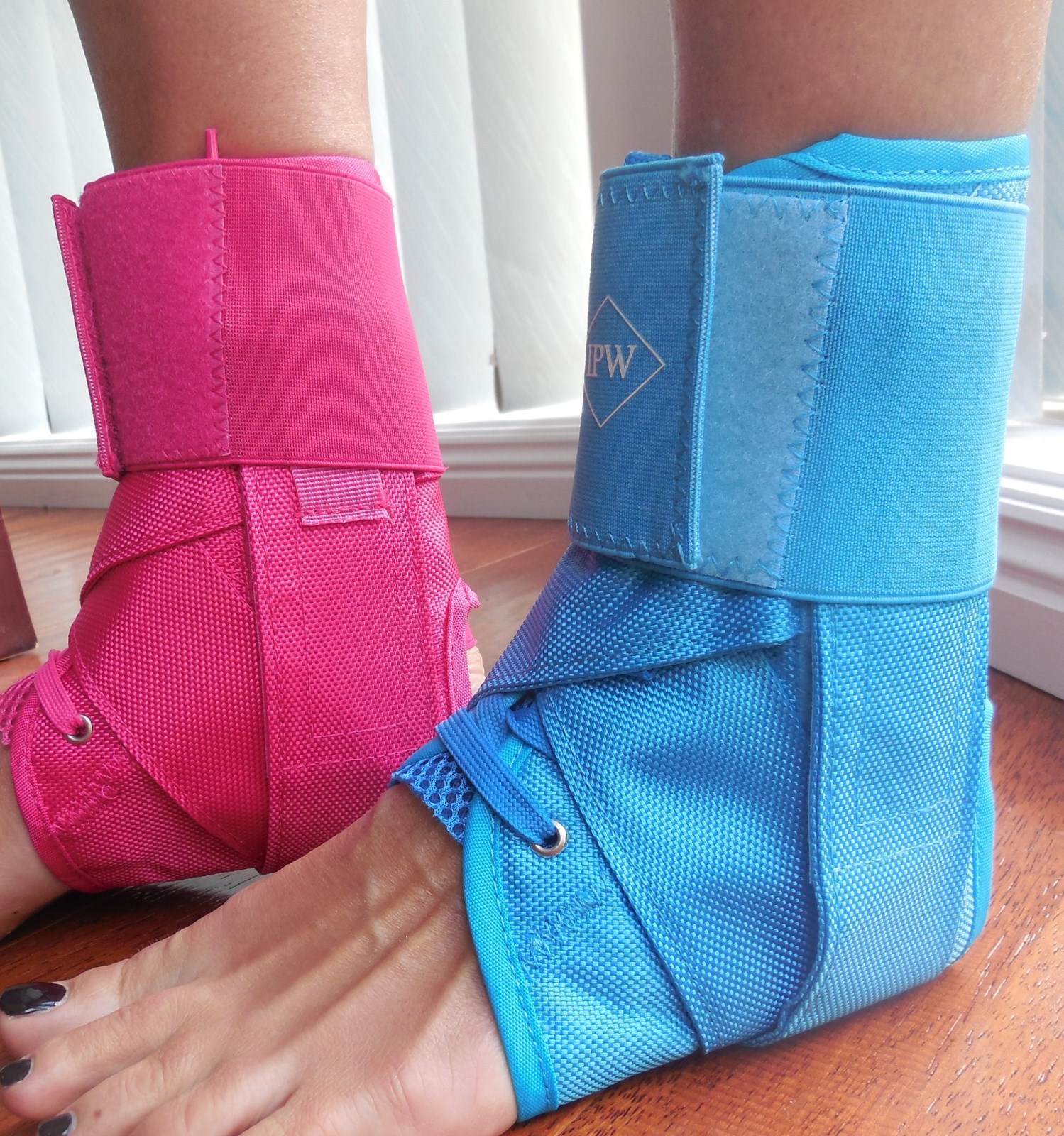 2 IPW Ankle Braces May 2021 PROMOTION SPECIAL Sprains and Strains AUS Seller