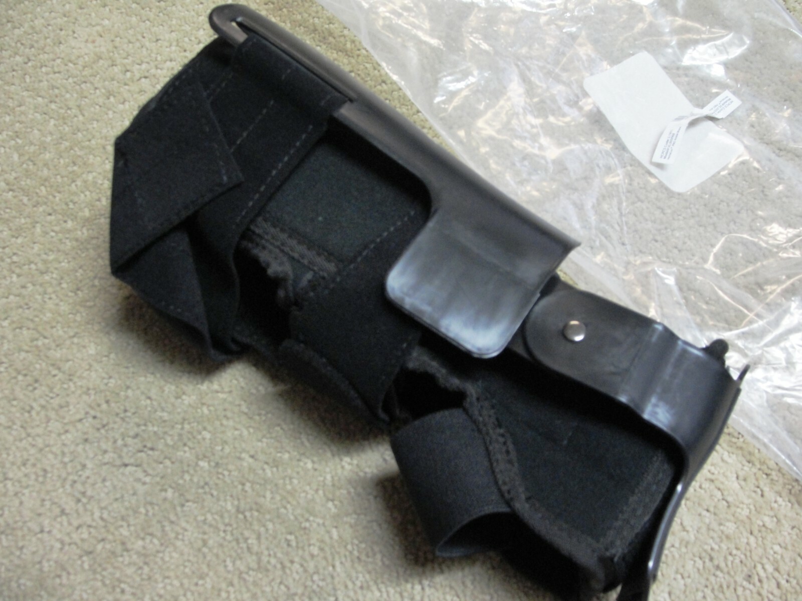 Vertaloc PRO Ankle Brace Medium for Left or Right Ankle NEW Model VL305PAB (A)