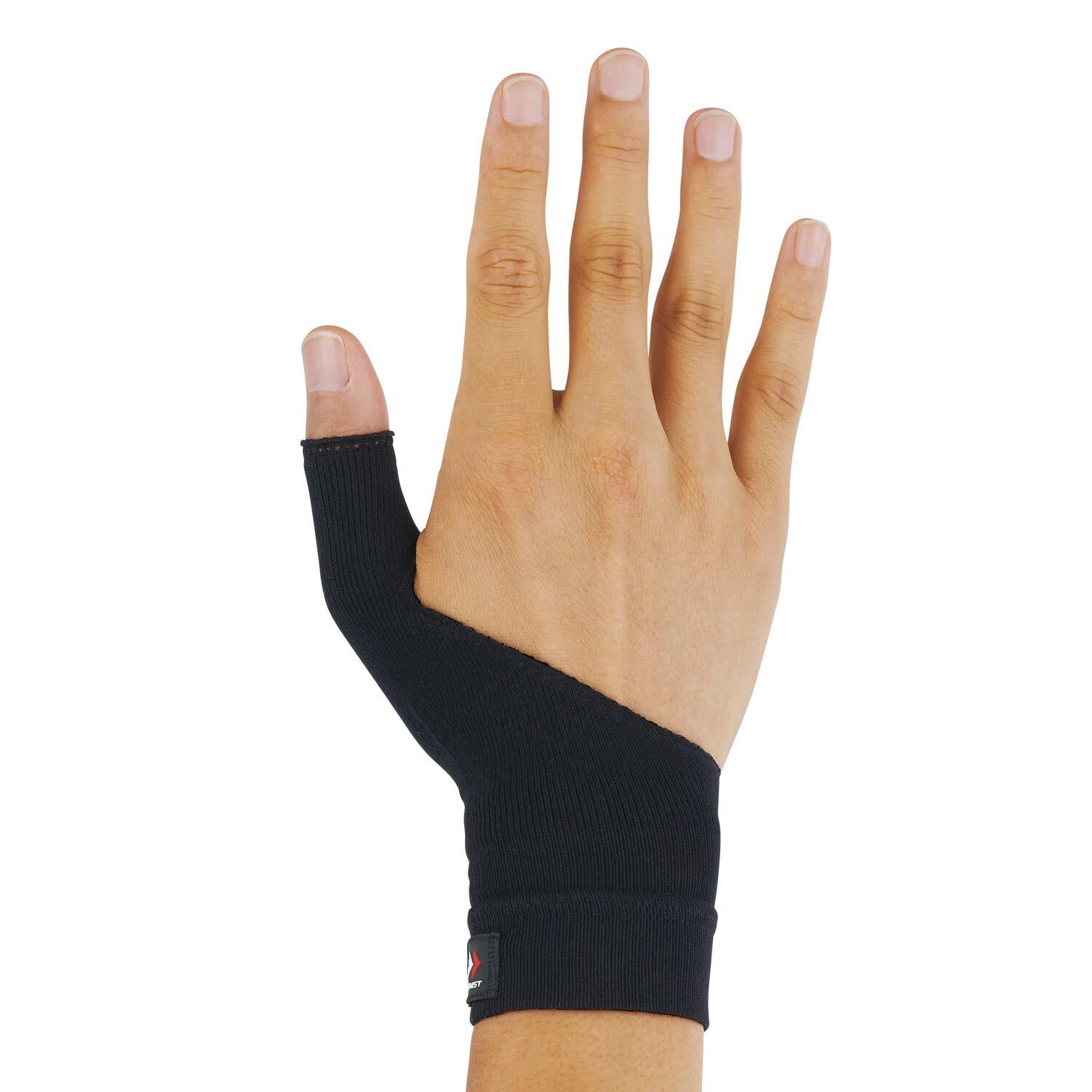 ZAMST Thumb Thin Supporter BODYMATE Sports General Ssize Black 380501 380501