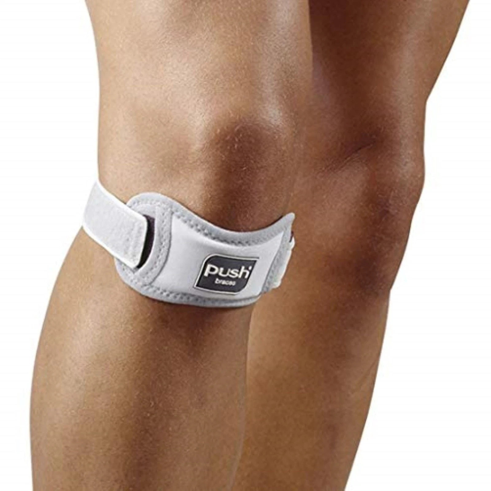 Brace Labs Push med Patella Brace for Knee Pain One Size