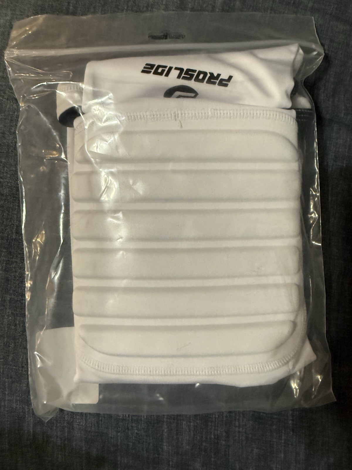 ProSlide EXTRA Padded Compression Shin and Knee Sleeve × 1 XL