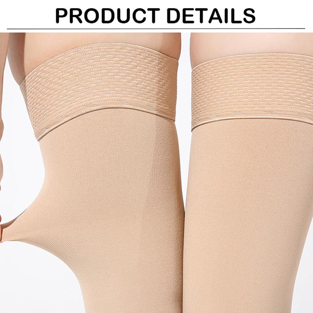 Thigh High Support Medical Compression Stockings 20-30 mmHg Varicose Vein Socks