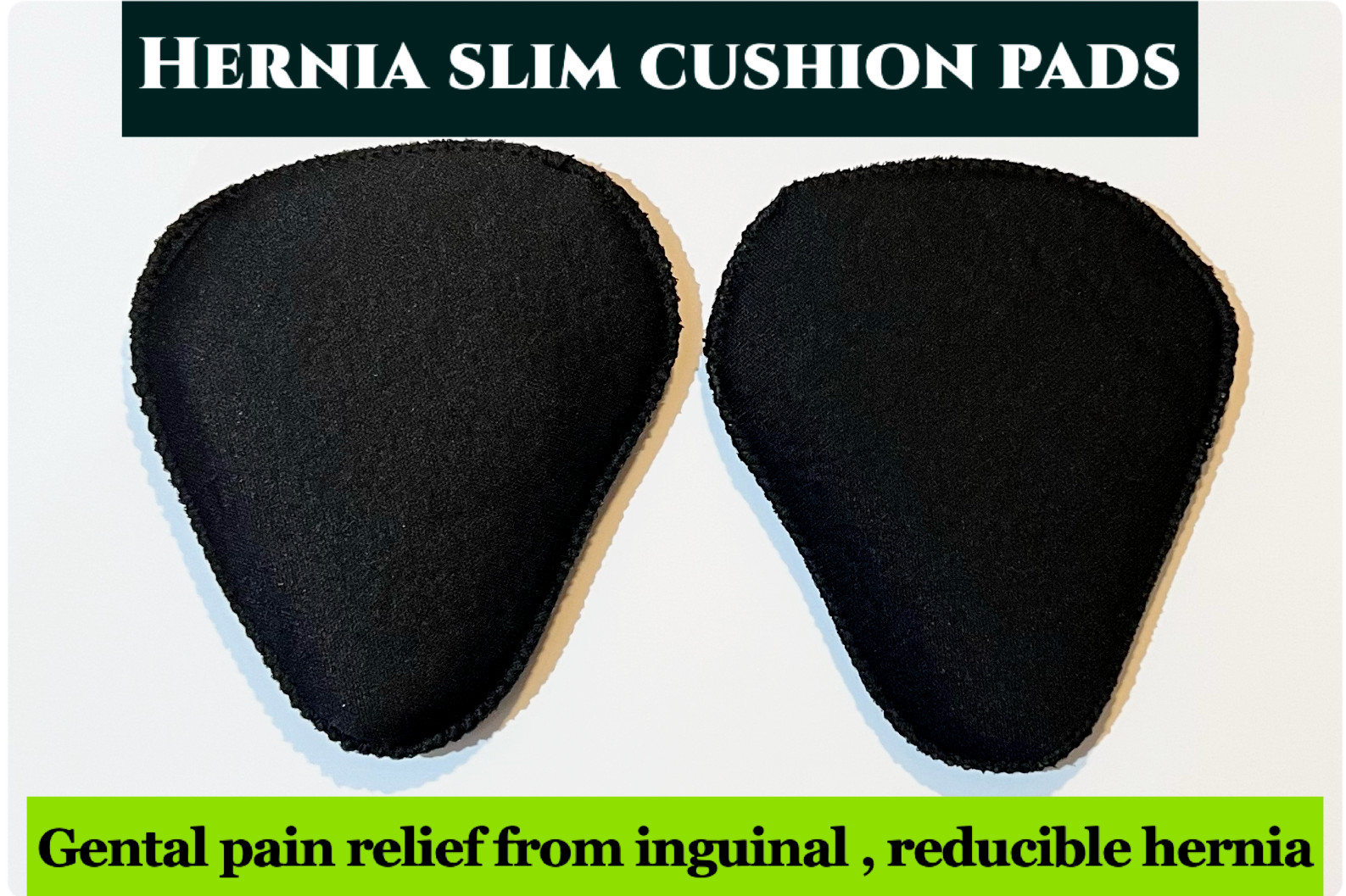 Hernia Support Underwear Inguinal Truss Boxer shorts pants Removable pads NHS UK