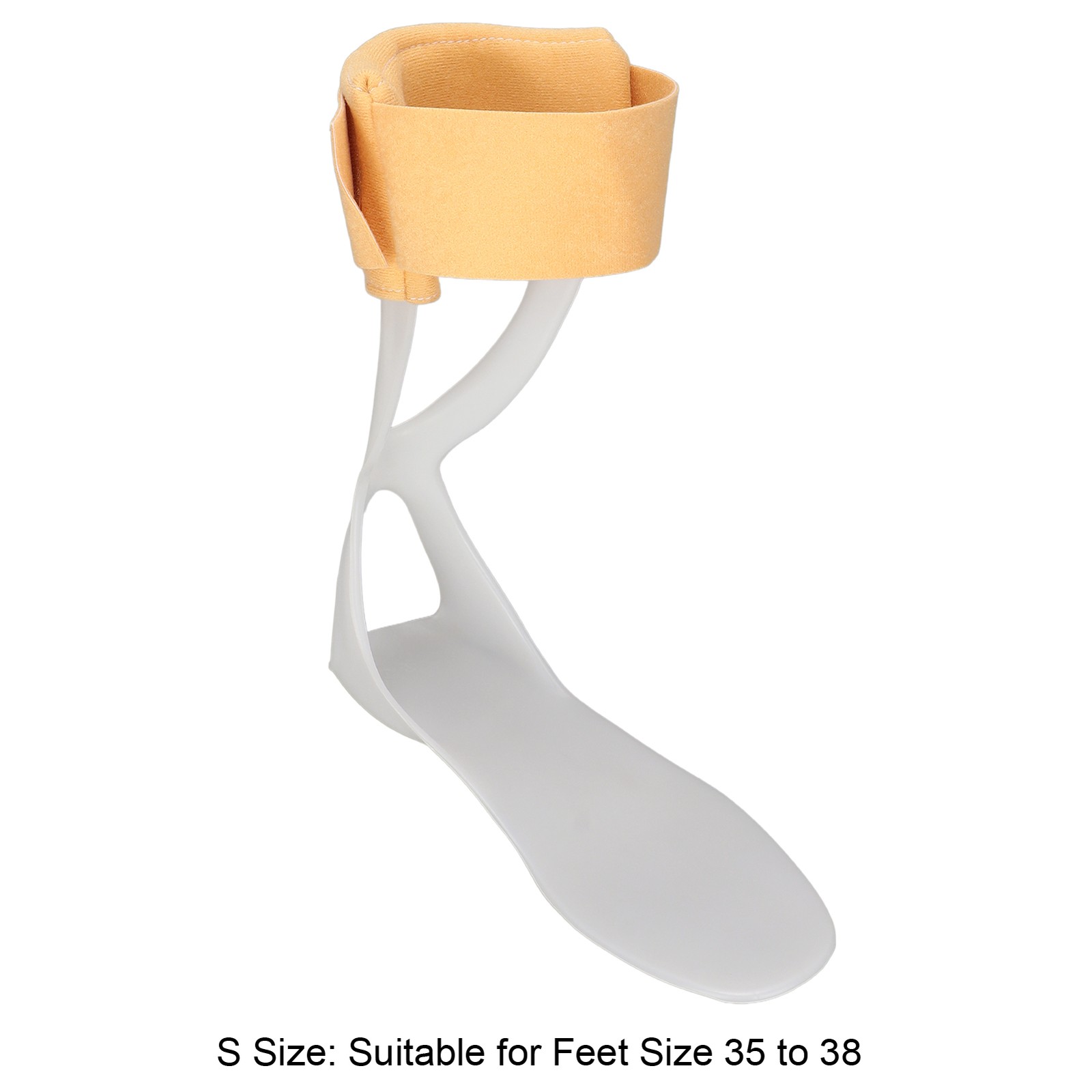 Ankle Foot Orthosis Support – AFO Splint – Foot Drop Ankle Brace
