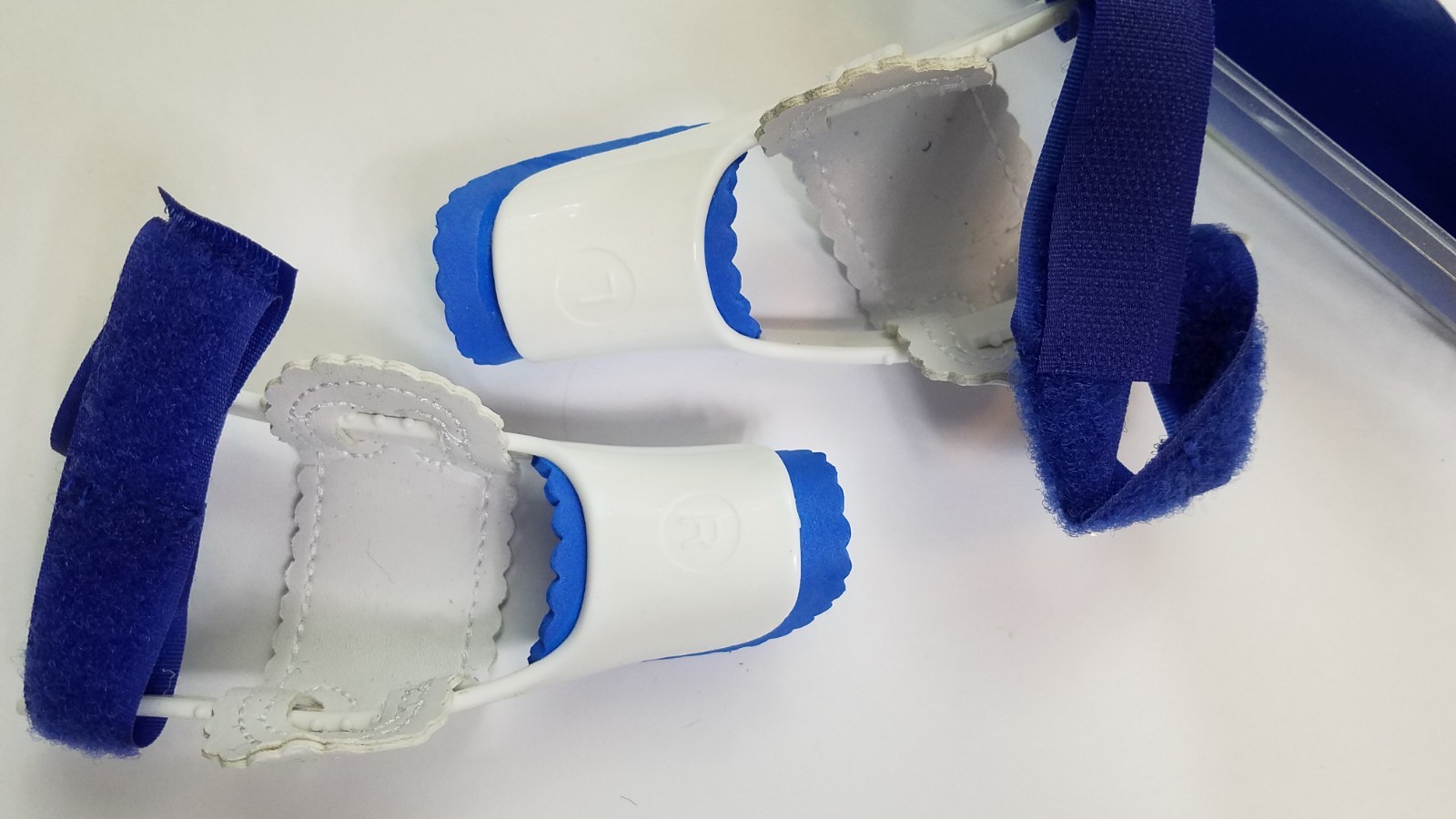 Bunion Splint HAV Hallux Valgus tan
