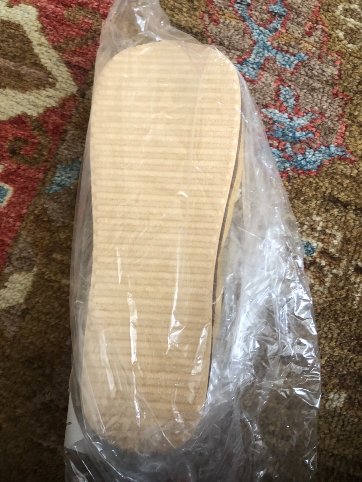 Biomet Post-op Open Toe, Closed Heel Shoes (female) size small 140223