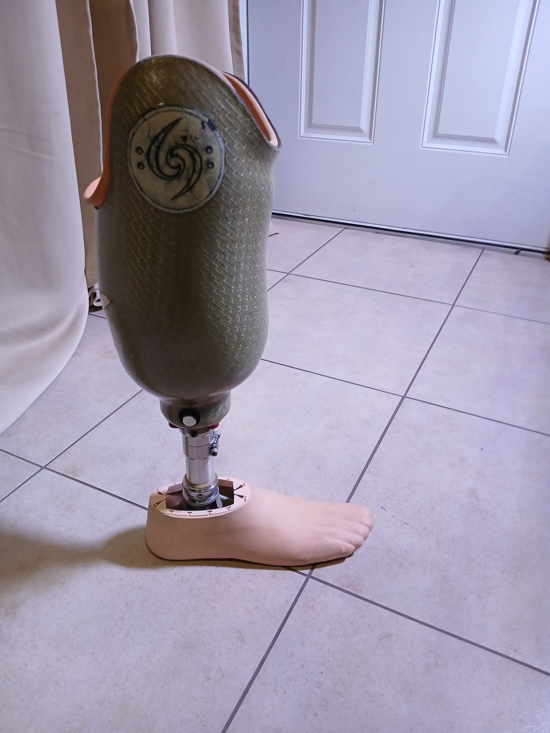 prosthesis leg