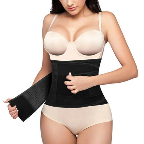 Back Support Lower Back Brace Pain Relief Lumbar Support Belt Sciatica Men/Women