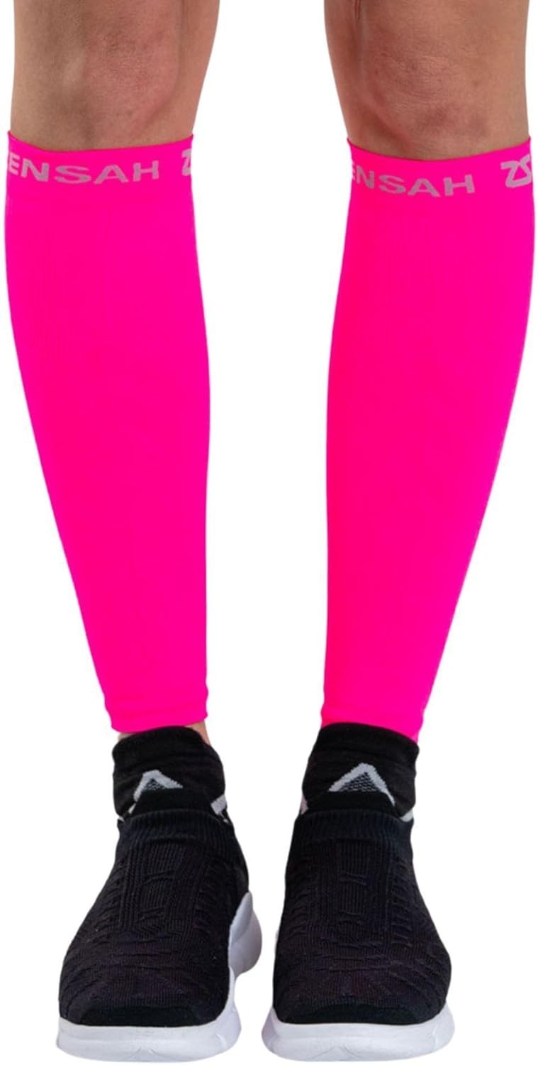 Moisture Wicking Calf Compression Sleeve – Running Gear