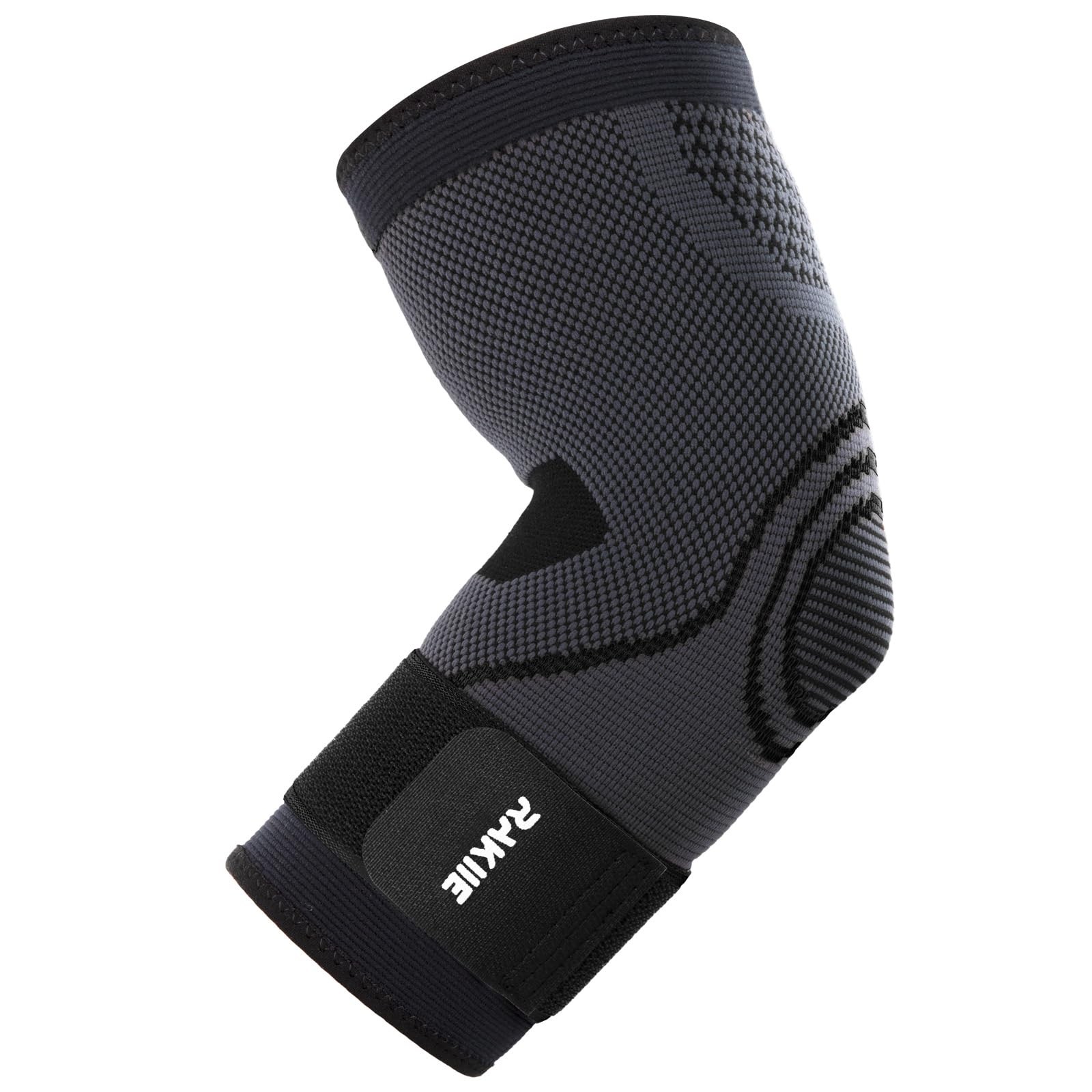 Elbow Support Brace for Men and Women 2 Pack Elbow Compression Sleeve Elbow B…