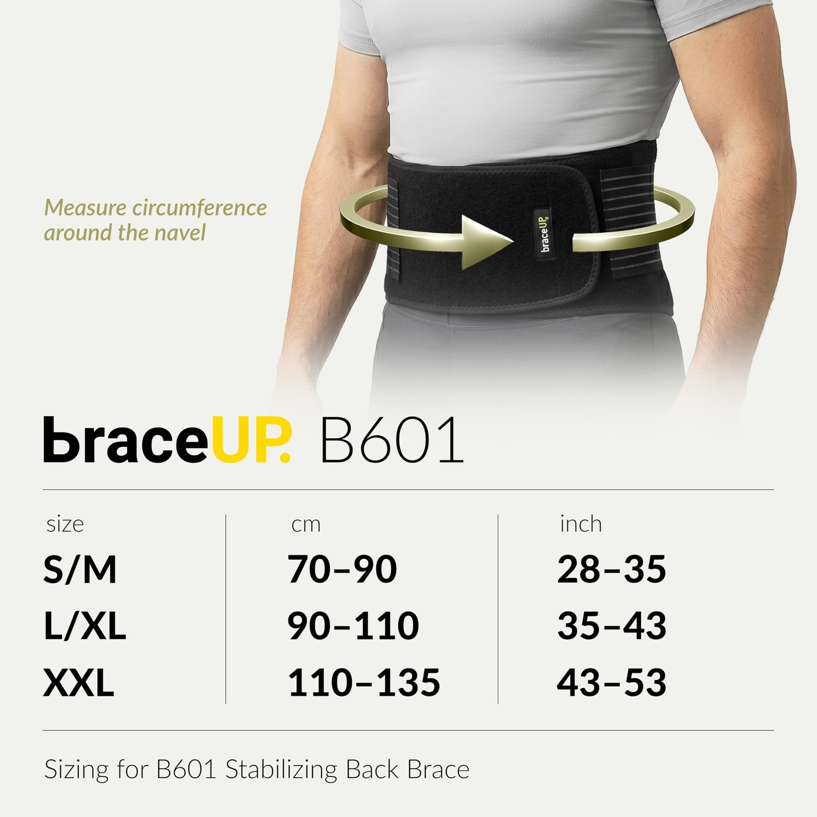 Back Brace for Men and Lower Back – Breathable Waist Lumbar Belt for Sciatica…