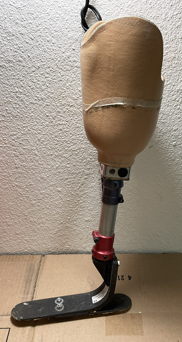 Ossur sure-Flex Prosthetic foot