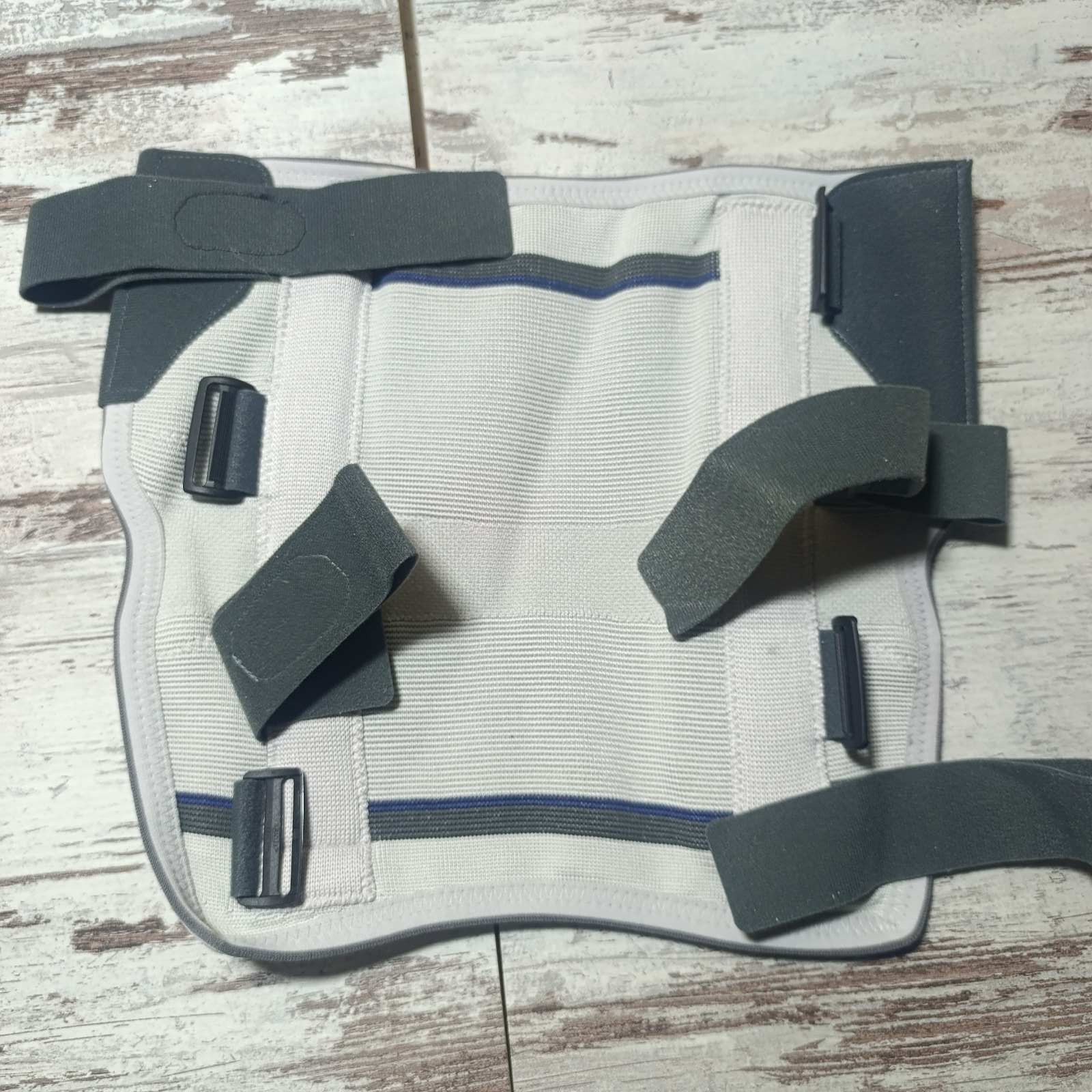 2 Size 114480 BORT Stabilo® Knee Support Open Style Germany bandage hinge