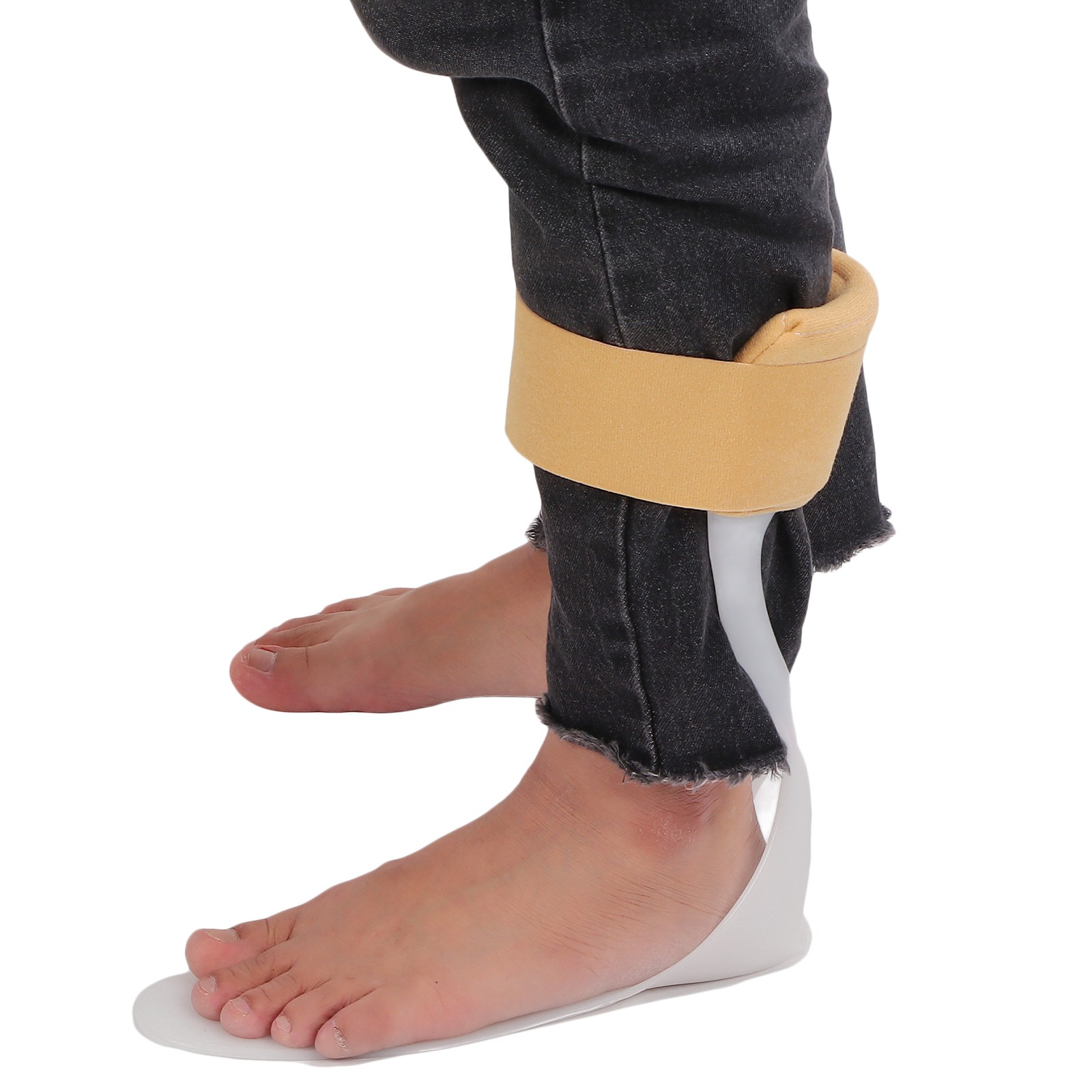 Ankle Foot Orthosis Support – AFO Splint – Foot Drop Ankle Brace