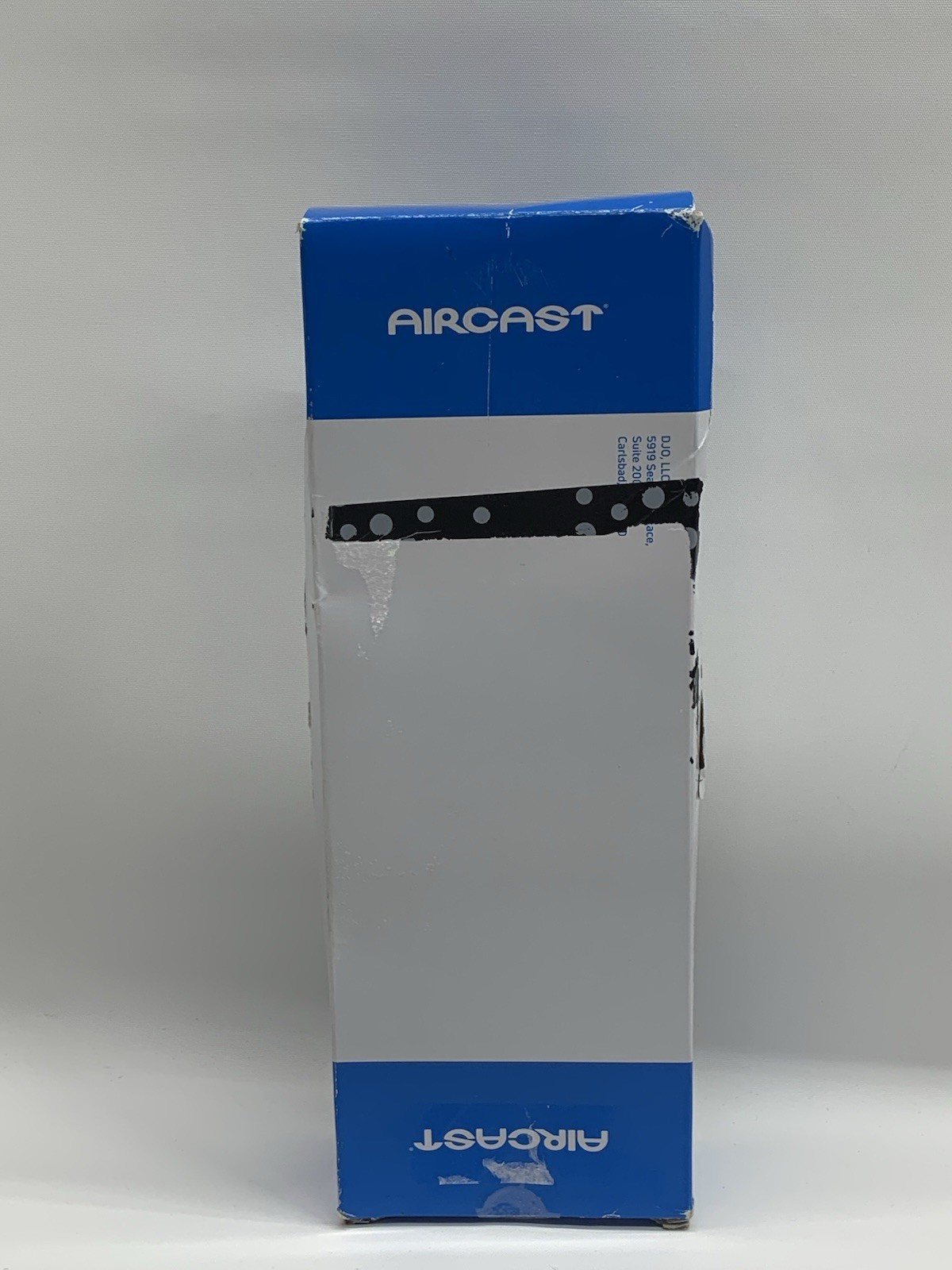 AIRCAST A60 Ankle Support for Sprained Ankles & Injury Protection Waterproof Med