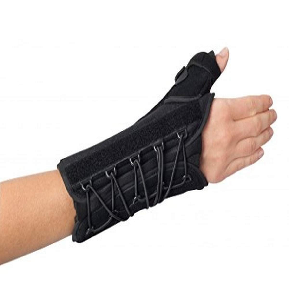 Universal Thumb Spica Wrist Brace Adjustable for De Quervain and Gamekeepers