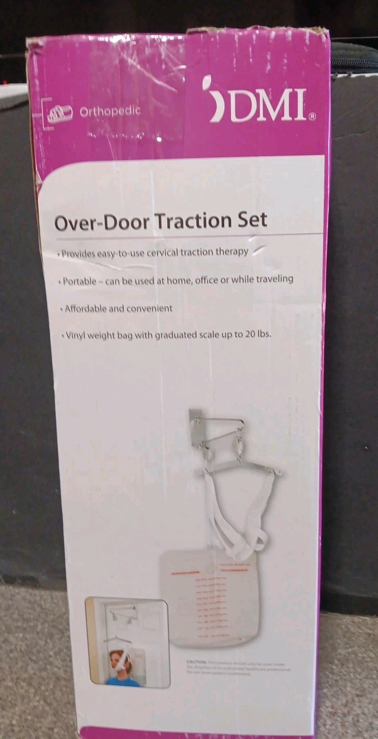 iDMI Over-Door Traction Set