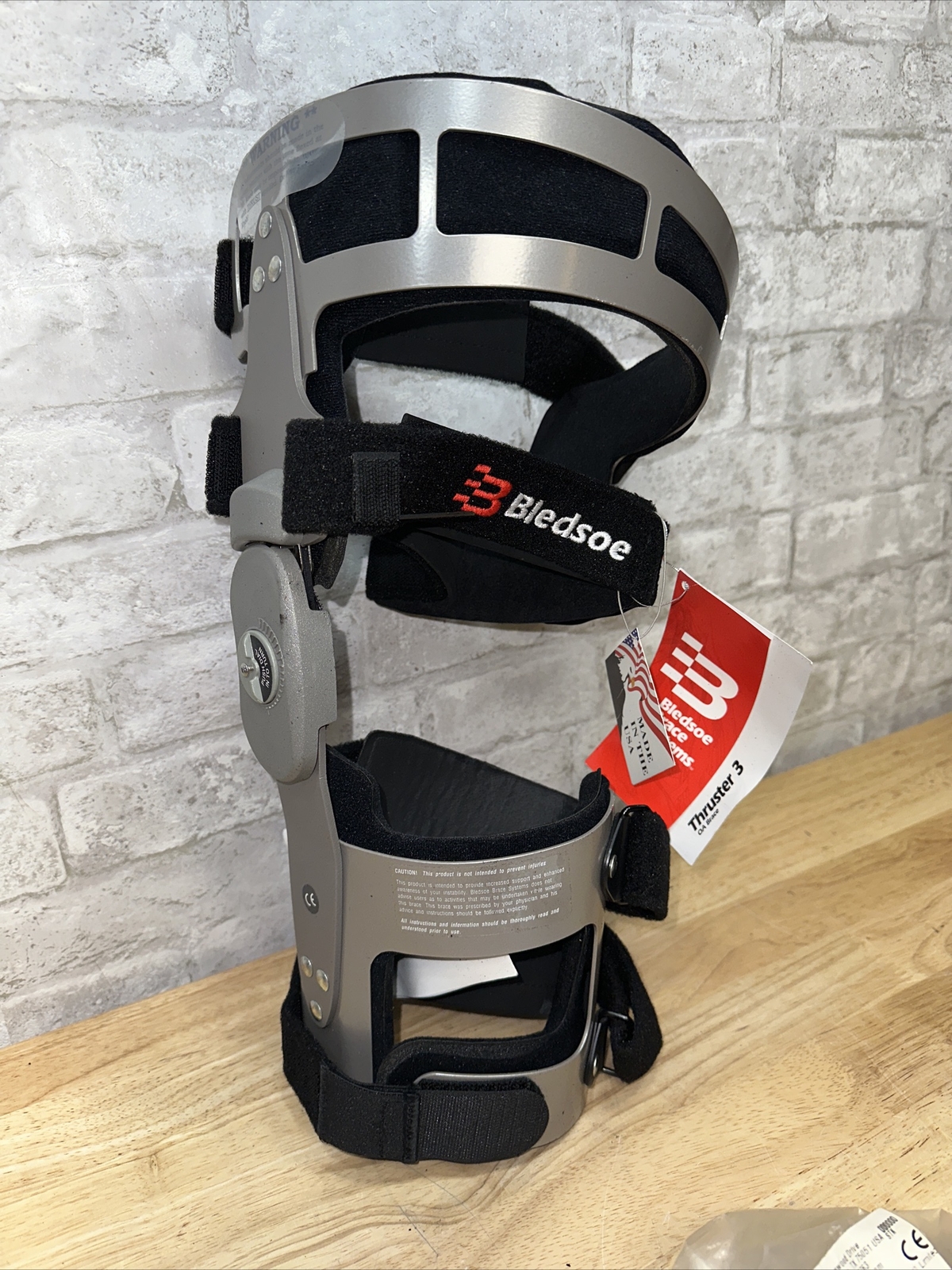 Bledsoe Thruster 3, MEDIAL, SIZE XL LEFT l1843 MSRP $649