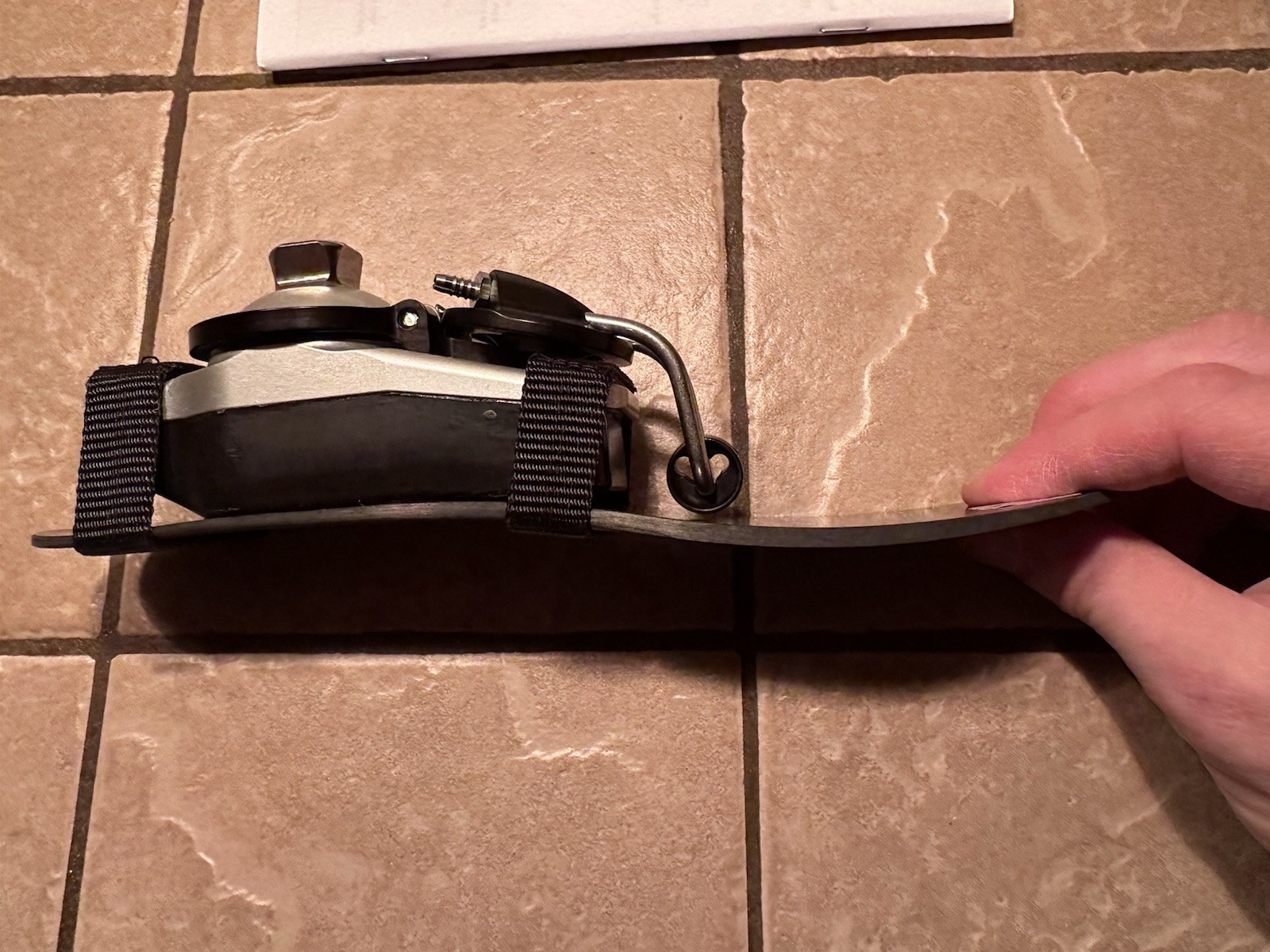 OSSUR Flex Foot Balance Unity Prosthetic Foot Size 26 Right Cat 5