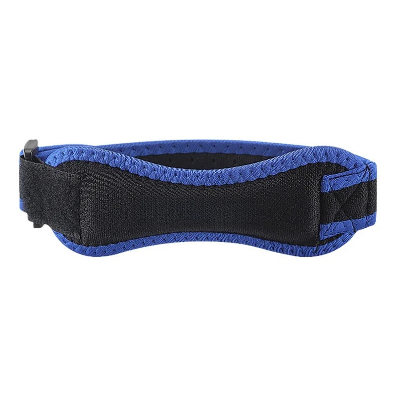 Adjustable Patellar Tendon Knee Support Strap Brace Compression Basketball Pad