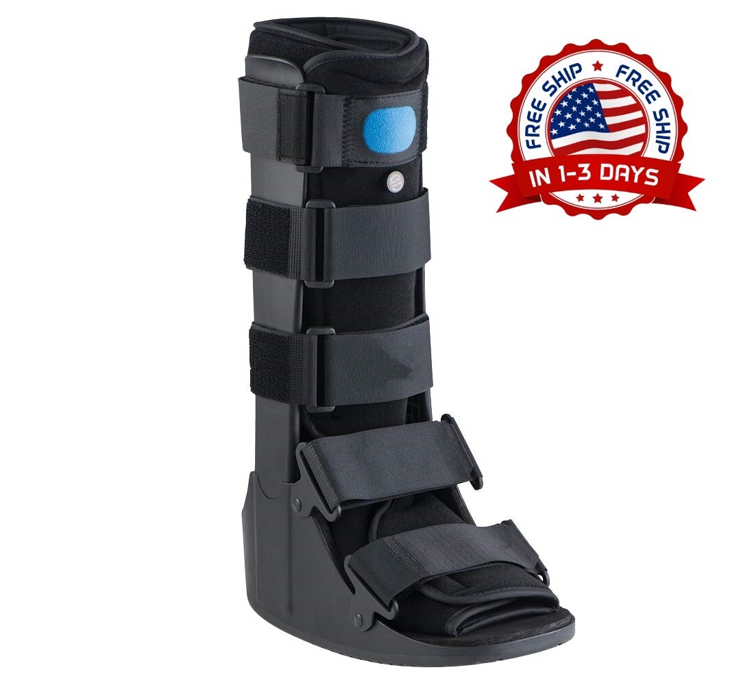 Soporte Para Tobillo,Vendaje Protector De Pie,Ortesis Ajustable Para Esguince US